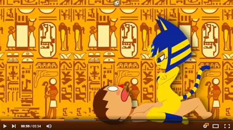 Ankha Porn Videos